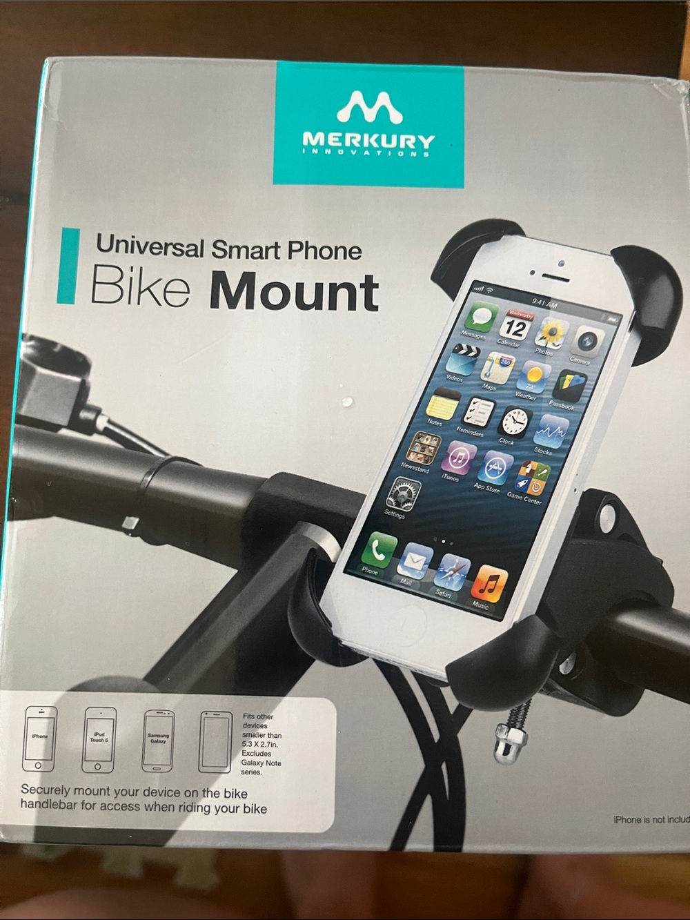 Universal Smart Phone Bike Mount